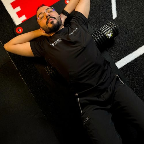 بكرة تدليك إسفنجية متعددة الكثافة حاصلة على براءة...