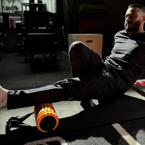 بكرة Trigger Point Rush Foam Roller – لتدليك عميق...