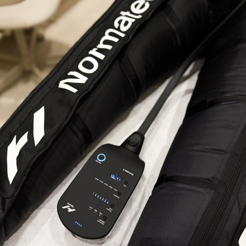 هايبيريس نورماتك 3 -للارجل ‎ Normatec 3 Legs تقنية...