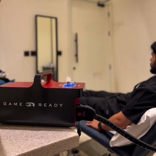 جهاز العلاج بالبرودة GAME READY GR PR 2.1