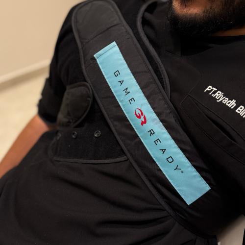 جهاز العلاج بالبرودة GAME READY GR PR 2.1