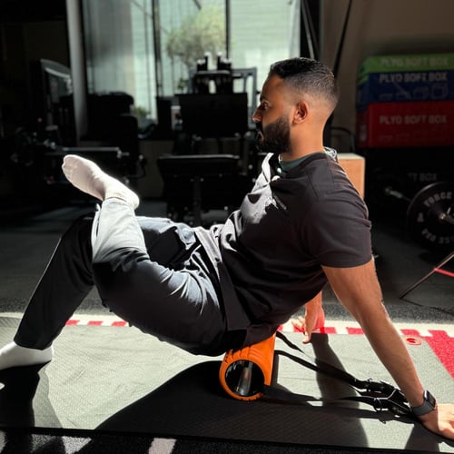 بكرة Trigger Point Rush Foam Roller – لتدليك عميق...