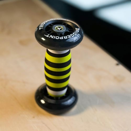 تريجر بوينت بيرفورمانس بكرة تدليك القدم بتقنية نان...