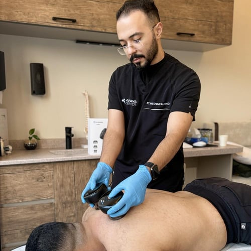 جهاز Achedaway Cupper – استرخِ وامنح عضلاتك راحة ف...