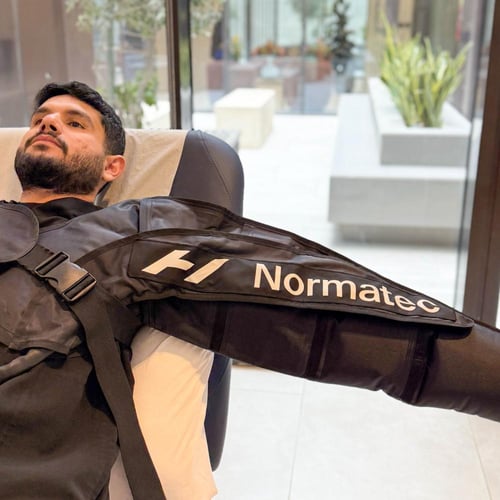 هايبيريس – ملحق ذراع من نورماتيك (Normatic Arm Ext...