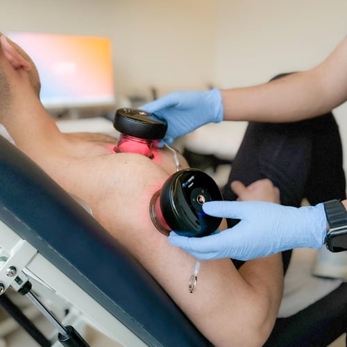 جهاز Achedaway Cupper – استرخِ وامنح عضلاتك راحة ف...