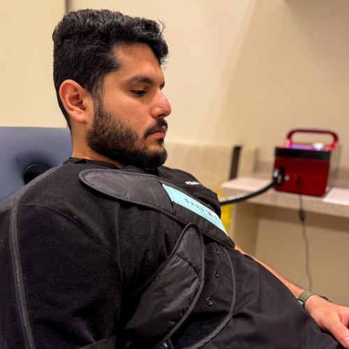 جهاز العلاج بالبرودة GAME READY GR PR 2.1