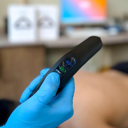 مكشطة Achedaway – تقنية مبتكرة لتخفيف التوتر العضل...