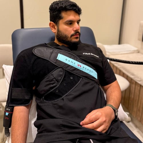 جهاز العلاج بالبرودة GAME READY GR PR 2.1