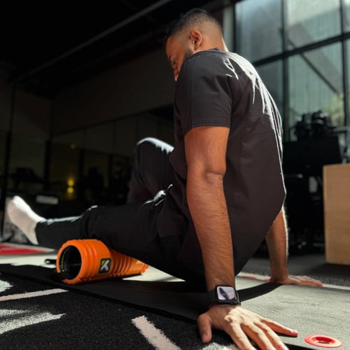 بكرة Trigger Point Rush Foam Roller – لتدليك عميق...