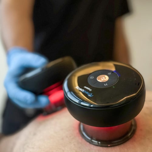 جهاز Achedaway Cupper – استرخِ وامنح عضلاتك راحة ف...