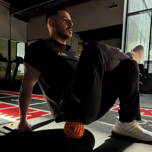 كرة شبكية لتدليك الأنسجة العميقة من TriggerPoint –...