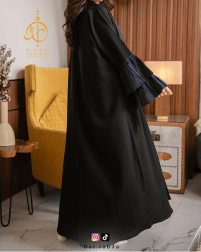 عباية كم واسع - B03