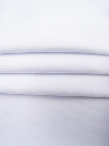 قماش بنقشة الخلية ربع وقفة