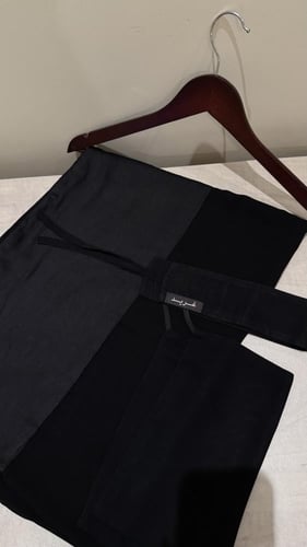 1 طرحه مبطنه قطن و 2 نقاب