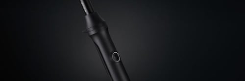 جي اتش دي جهاز تمويج الشعر 14 ملم - لون أسود