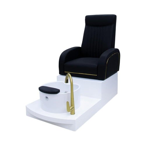 كرسي باديكير اسود AG 1087