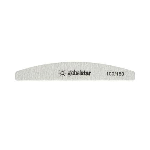 (حبة 25) جلوبال ستار مبرد اظافر 100/180- NC-02025