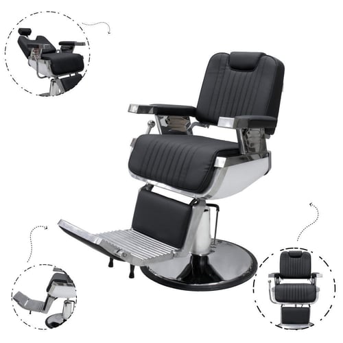 كرسي حلاقة كلاسيك AW-9130A