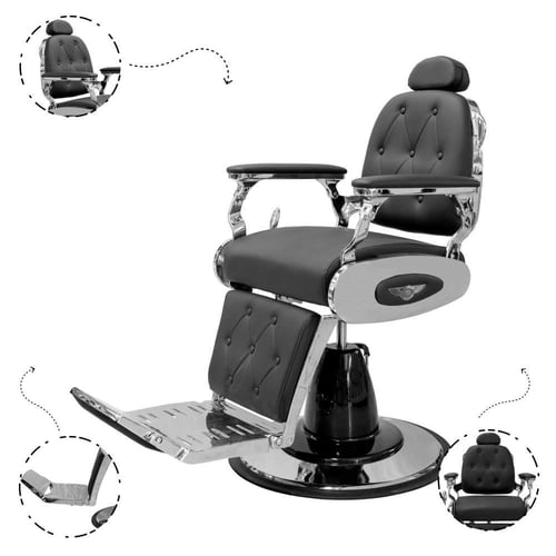 كرسي حلاقة كلاسيك AW-9138