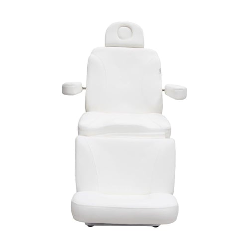 سرير تنظيف بشرة كهربائي ابيض 8808