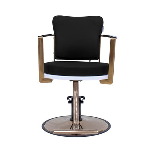 جلوبال ستار كرسي قص اسود 008-55