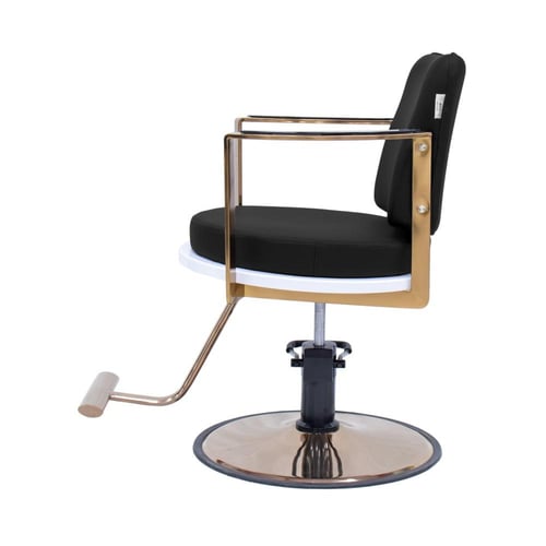 جلوبال ستار كرسي قص اسود 008-55