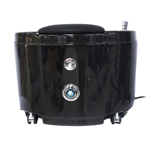 جلوبال ستار حوض اقدام اسود FB-2066