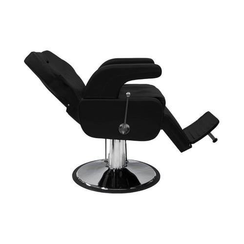 كرسي حلاقة رجالي اسود AW-9164