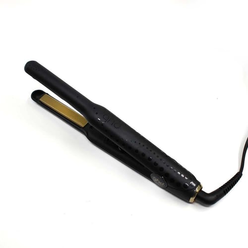 جي أتش دي جهاز تمليس الشعر الذهبي | صغير| 265 مم