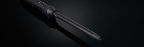 جي اتش دي جهاز تمويج الشعر 14 ملم - لون أسود