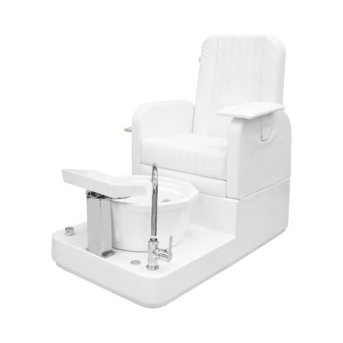 جلوبال ستار كرسي بدكير ابيض