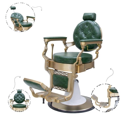كرسي حلاقة كلاسيك AW-9171