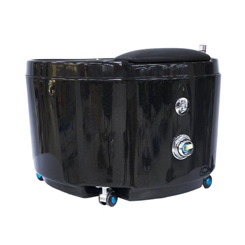 جلوبال ستار حوض اقدام اسود FB-2066