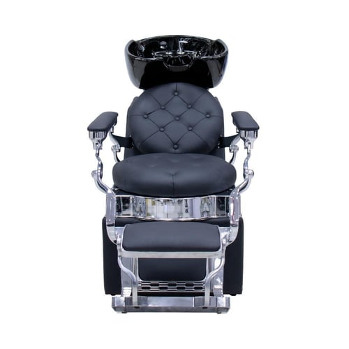 جلوبال ستار كرسي كلاسيك مع مغسلة AW-3051B