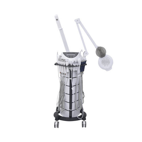 جهاز تنظيف البشرة 9 وظائف MS-1032