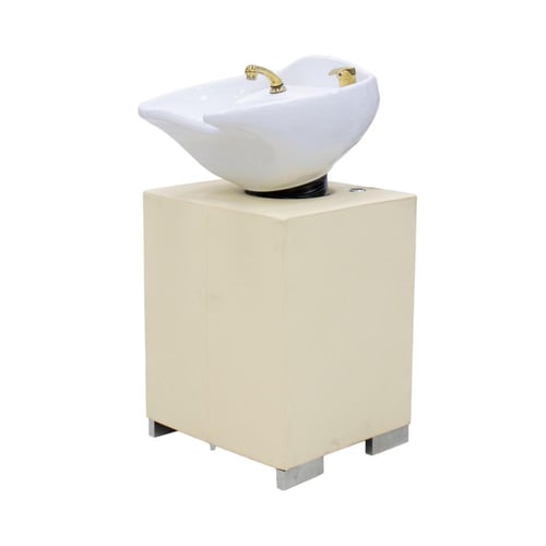 مغسلة رقم BS-6099 بيج