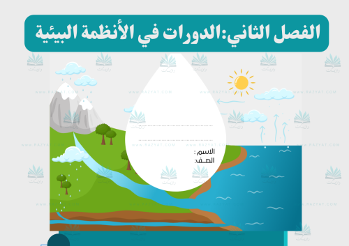 الدورات في الأنظمة البيئية (مفرغة)