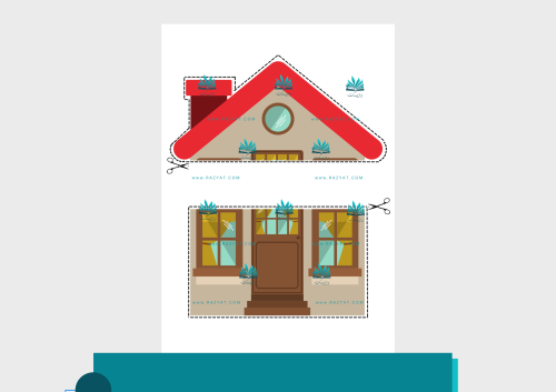 مطوية العائلة