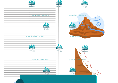 التجوية والتعرية