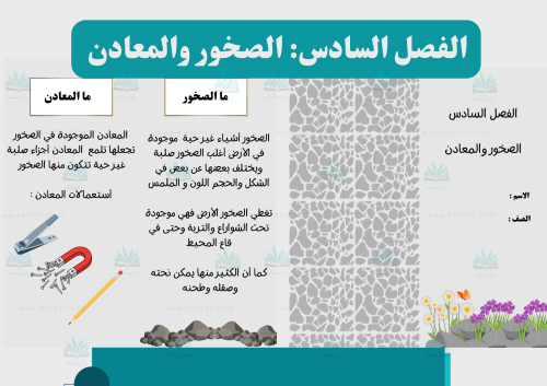 مطوية الصخور والمعادن