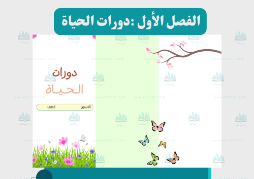 دورات الحياة
