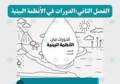 الدورات في الأنظمة البيئية (اقتصادية في الطباعة)