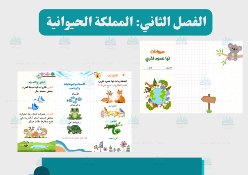 مطوية الحيوانات الفقاريّة