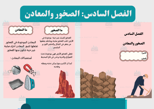 مطوية الصخور والمعادن