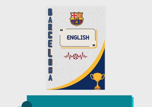 ملف إنجاز نادي برشلونة