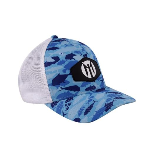 كاب مونستر بلو فيش