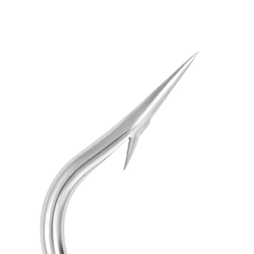 Hooked Round Bent Hooks