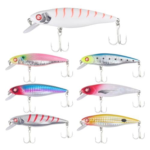 Strike Nemo Lure ( 77mm - 10g )