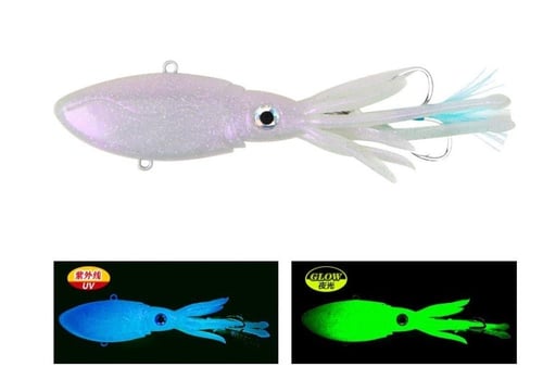 Edo Squid - 170MM / 90G